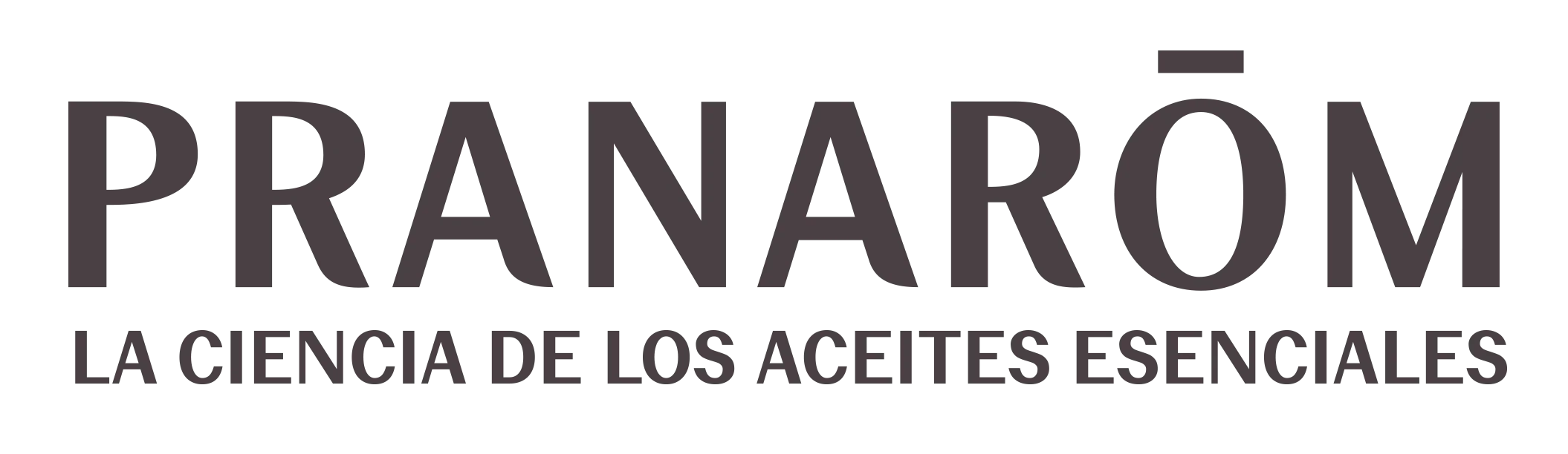 pranarom la science des huiles essentielles es logo