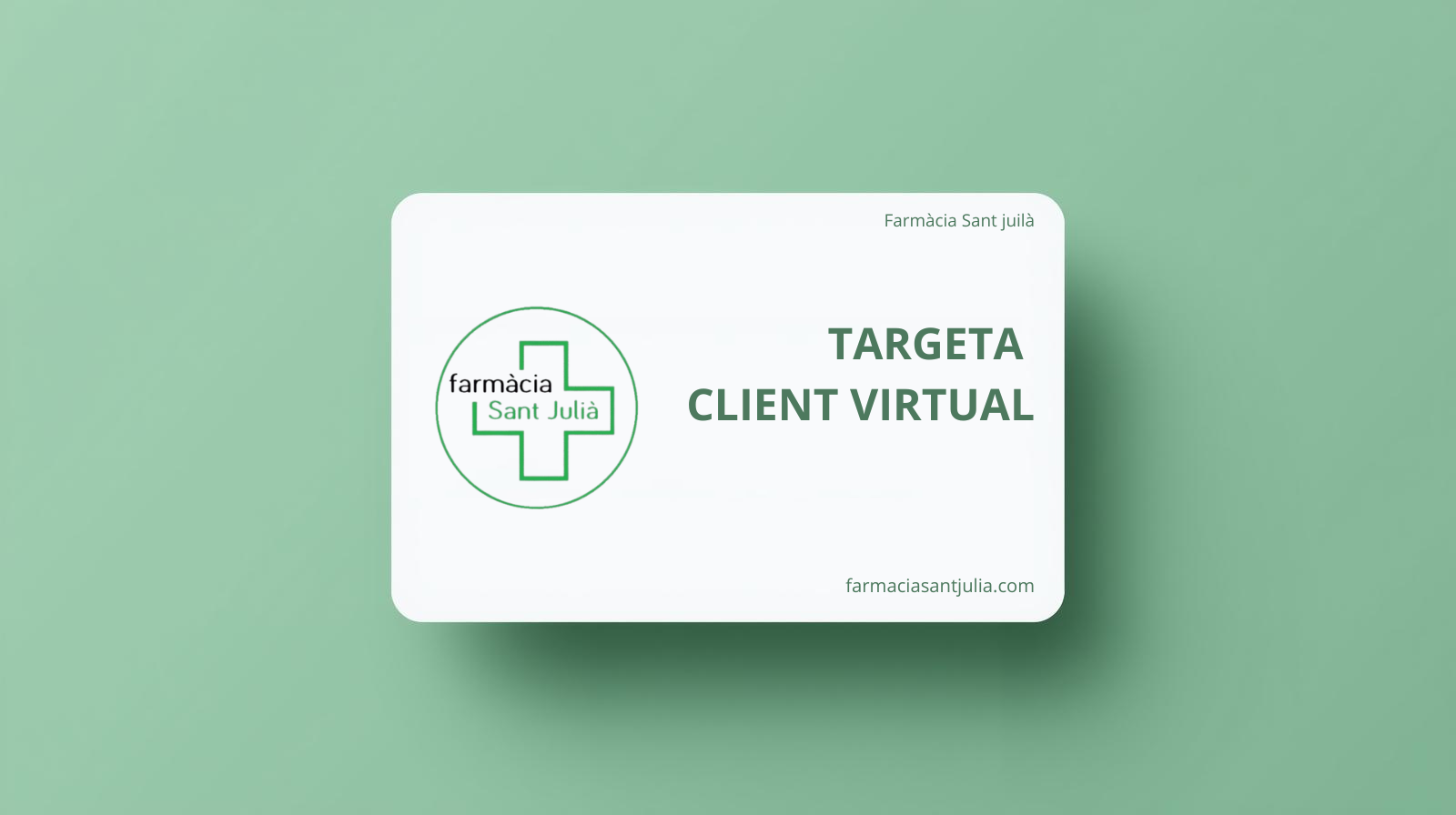targeta client virtual