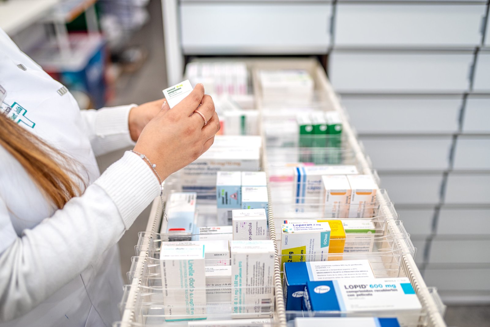 Guàrdies medicaments
